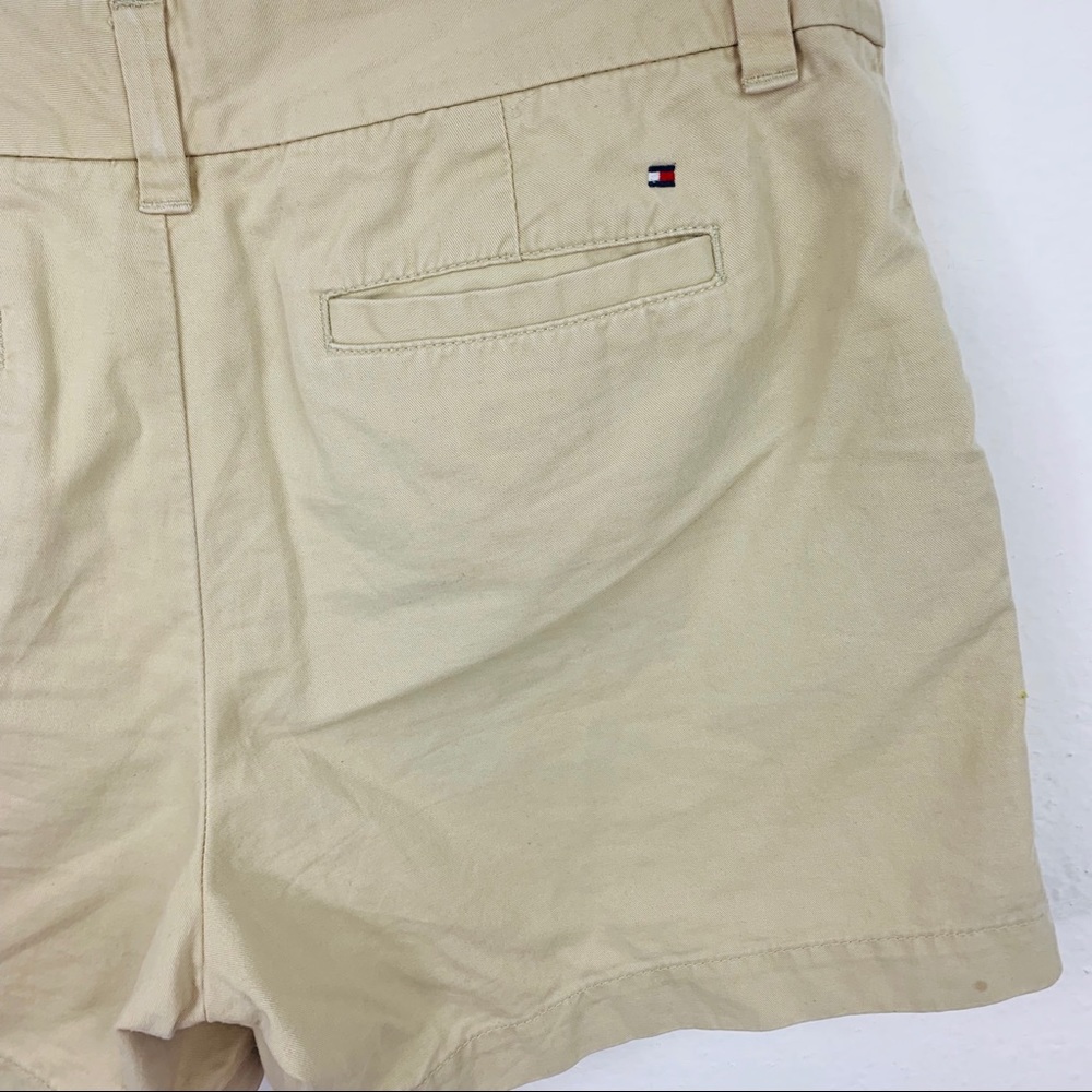 Tommy Hilfiger / Preppy Tan Shorts - Picture 5 of 8